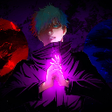 Icon of program: Satoru Gojo With Red and …
