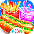 Programın simgesi: Famous Street Food Maker …