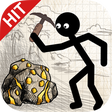プログラムのアイコン：Stickman Craft Survival S…