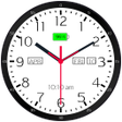 Ikona programu: Analog Clock Live Wallpap…