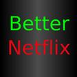Icoon van programma: Better Netflix
