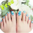 Best Toes Nail Designs