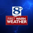 プログラムのアイコン：News 8000 First Alert Wea…