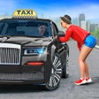 Иконка программы: Radio Taxi Driving Game 2…