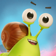 Ikon program: Snail Game - match  merge
