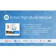 Email Signature Rescue