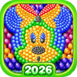 أيقونة البرنامج: Bubble Shooter 202 2 Pro