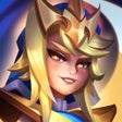 أيقونة البرنامج: Heroes  Empires: Idle RPG