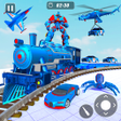 Icon of program: Robot Battle: Police Car …