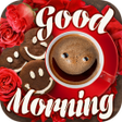 Icon of program: Good morning cards and GI…