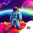 프로그램 아이콘: ArtiFy-MidJourney AI Gene…