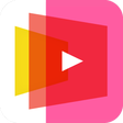 Icon of program: SLIDE MOVIES -Easily crea…