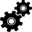 أيقونة البرنامج: Bike Gear Calculator Gear…