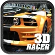 Иконка программы: Aero Speed Car 3D Racing …