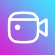 أيقونة البرنامج: Video Editor : Video Make…
