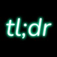 Ícone do programa: tldr AI Summarizer