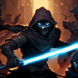 أيقونة البرنامج: Shadow Hero Offline Zombi…