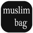 Ikon program: Muslim bag (Quran reading…