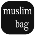 Muslim bag (Quran reading and sound, Hisn muslim)