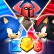 أيقونة البرنامج: SEGA Heroes: Puzzle RPG Q…