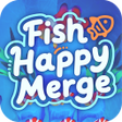 Ikon program: Fish Happy Merge