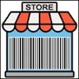Programın simgesi: Retail Barcode Label Desi…