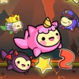 أيقونة البرنامج: Happy Hop Online 2