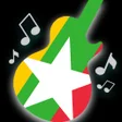 プログラムのアイコン：Myanmar Guitar Chords