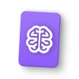 プログラムのアイコン：Anki Flashcards - BrainDe…