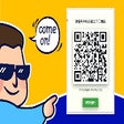 프로그램 아이콘: QrCode Generator