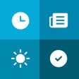أيقونة البرنامج: Morning  Weather To-Do Ne…