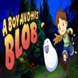 ไอคอนของโปรแกรม: A Boy and His Blob
