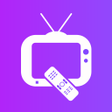 Icon of program: Universal TV Remote - Rem…