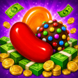 프로그램 아이콘: Candy Smash Jackpot Game