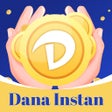 プログラムのアイコン：Dana Instan - Dana Online…