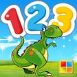 Ikon program: 123 Numbers Flashcards