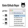 Ikon program: Goto Github Repo