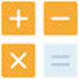 Symbol des Programms: Easy Calculator