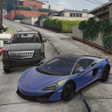 プログラムのアイコン：Fast Car McLaren 570GT Ri…