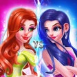 Icon of program: Ice VS Fire Princess Makeup