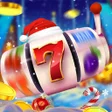 プログラムのアイコン：Frozen Christmas Lucky Ga…