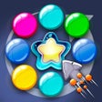 أيقونة البرنامج: Bubble Shooter With Cash …
