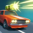 プログラムのアイコン：No Brakes: Car Shooting G…
