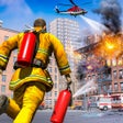 Icon of program: FireFighter Truck Driving…