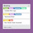 Иконка программы: Card Color Titles for Tre…