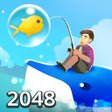 程序图标：2048 Fishing