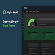 ServiceNow Dark Mode - NightWolf