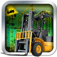 Иконка программы: Airport Forklift Driving …