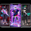 ไอคอนของโปรแกรม: Wallpaper Gaming for FFF …