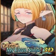 ไอคอนของโปรแกรม: Flee My Elven Ninja 3D